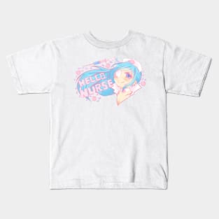 Helloooo Nurse Kids T-Shirt